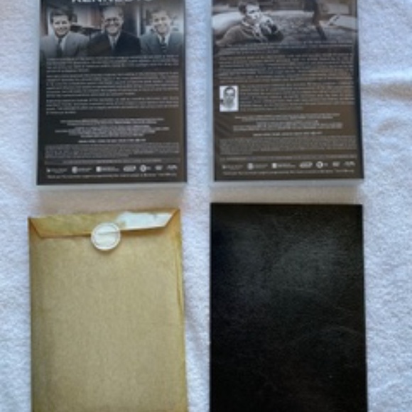 PBS 2-DVD Set & Extras: The Kennedys: Triumph and Tragedy - Picture 6 of 8